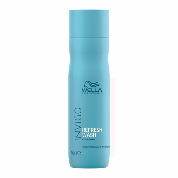 Invigo Refresh Wash Revitalizing Odświeżający szampon do włosów z mentolem