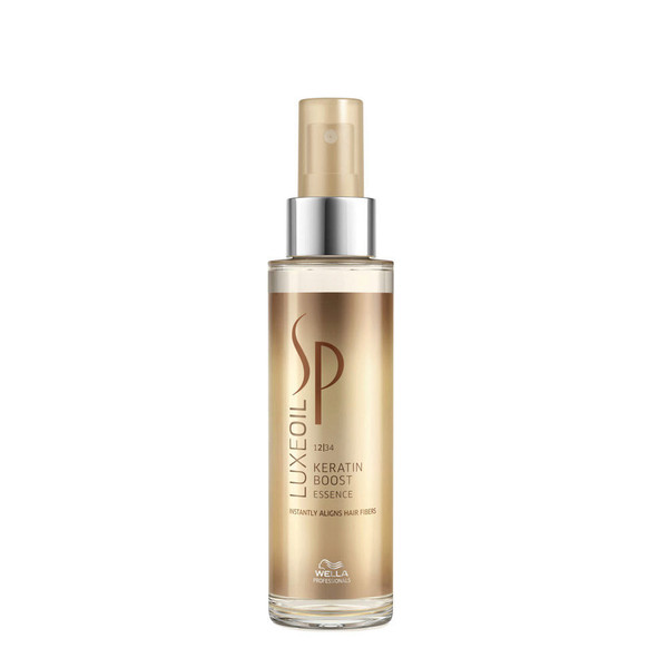 SP Luxe Oil Keratin Boost Essence Keratynowa esencja