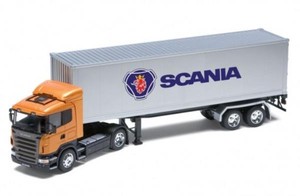 Ciężarówka Scania