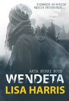 Wendeta - mobi, epub Akta Nikki Boyd Tom 1