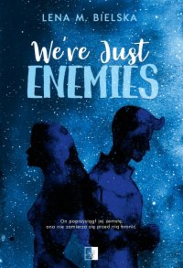 We’re Just Enemies - mobi, epub 1