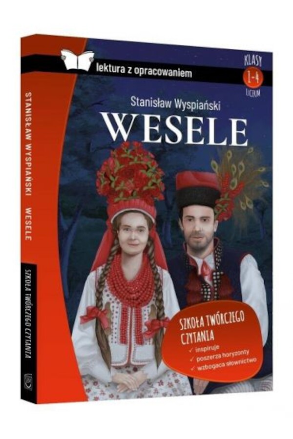 Wesele. Lektura z opracowaniem