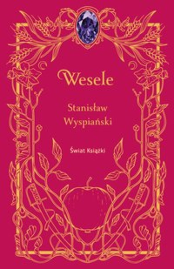 Wesele - mobi, epub