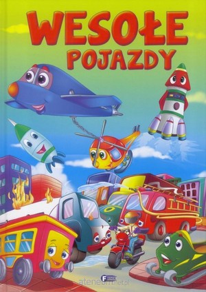 Wesołe pojazdy