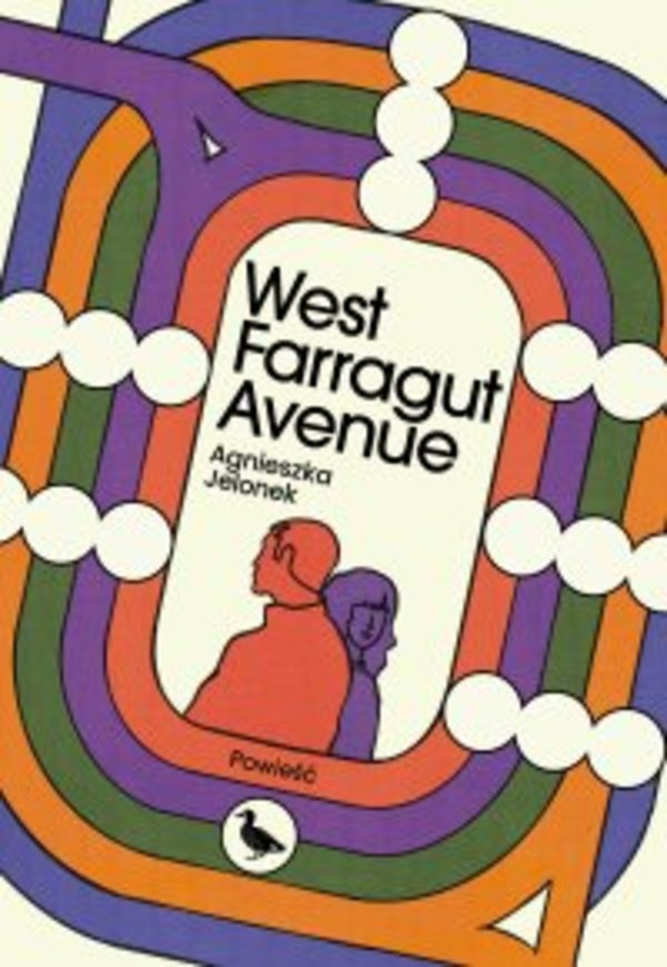 West Farragut Avenue - mobi, epub