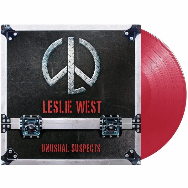 Unusual Suspects (red vinyl)
