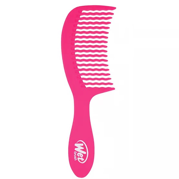 Pink Detangling Comb Grzebień do włosów
