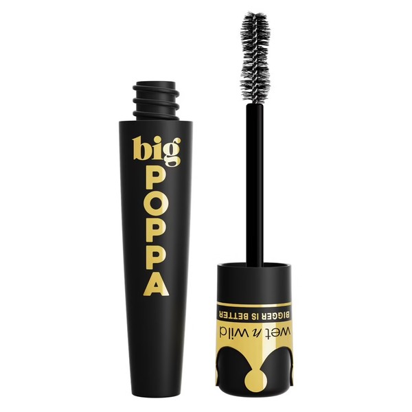 Black Big Poppa Mascara Tusz do rzęs