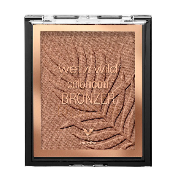 Color Icon Bronzer Sunset Striptease Prasowany bronzer