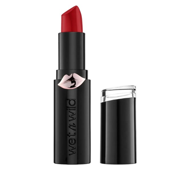 MegaLast High-Shine Lip Color Stoplight Red Szminka do ust