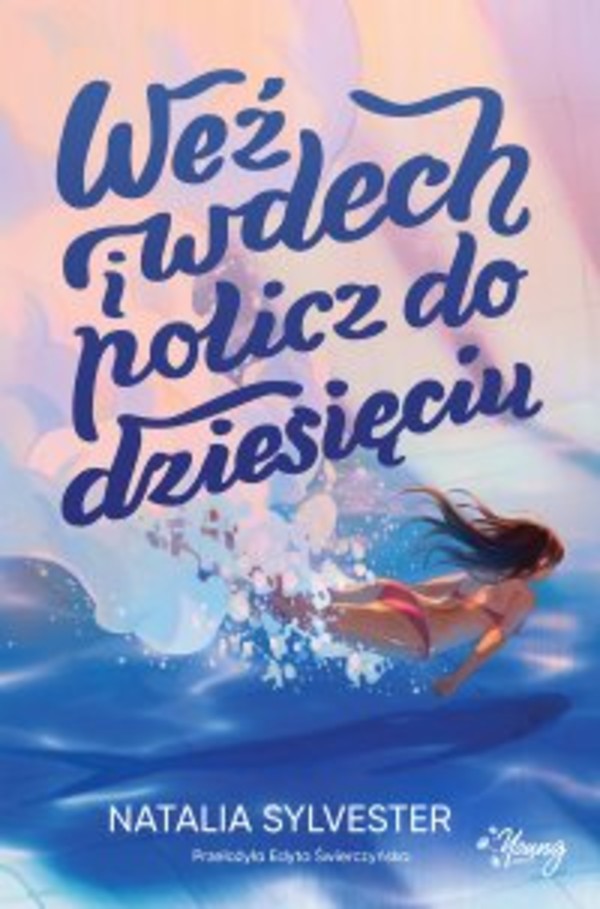 Weź wdech i policz do dziesięciu - mobi, epub