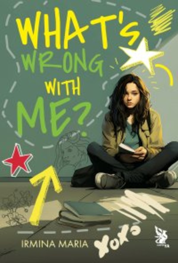 What's Wrong With Me? - epub 1