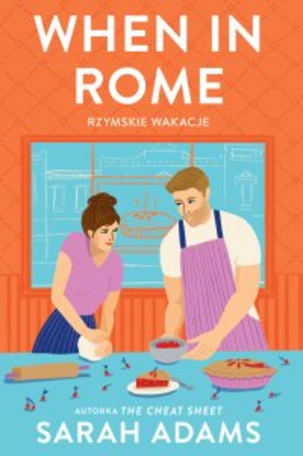 When in Rome. Rzymskie wakacje - mobi, epub