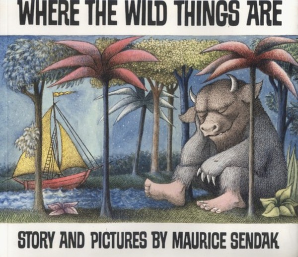 Where The Wild Things Are