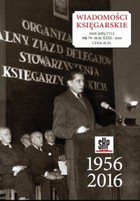 Wiadomości Księgarskie nr 1/2016 (79) - pdf