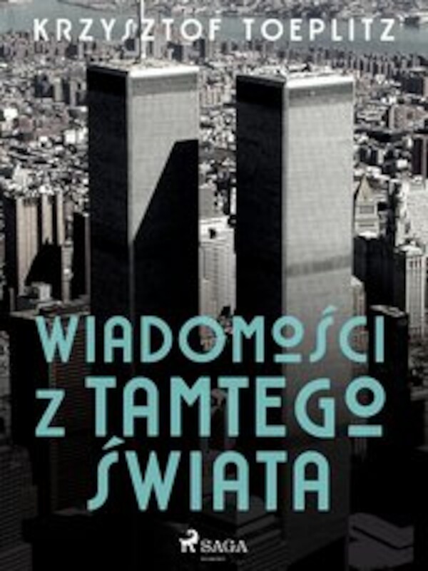 Wiadomości z tamtego świata - mobi, epub