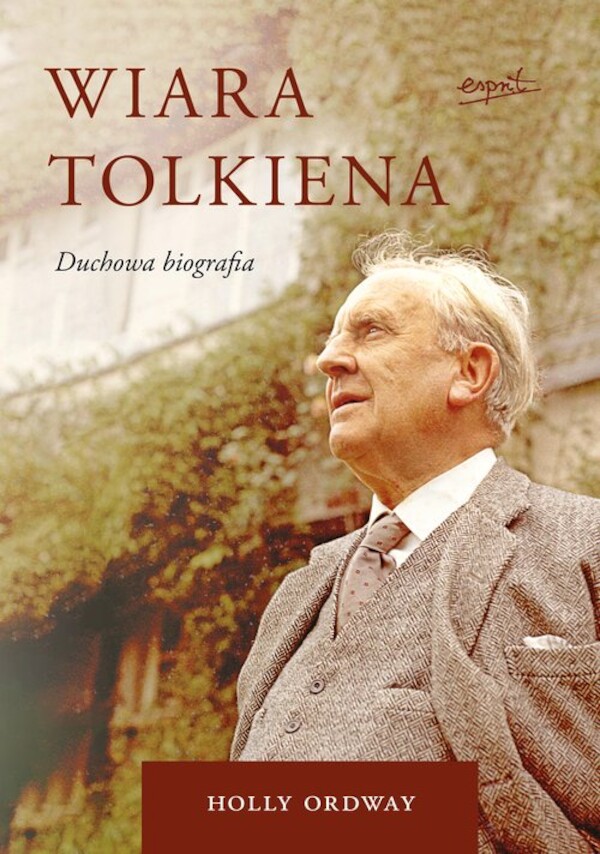 Wiara Tolkiena Duchowa biografia