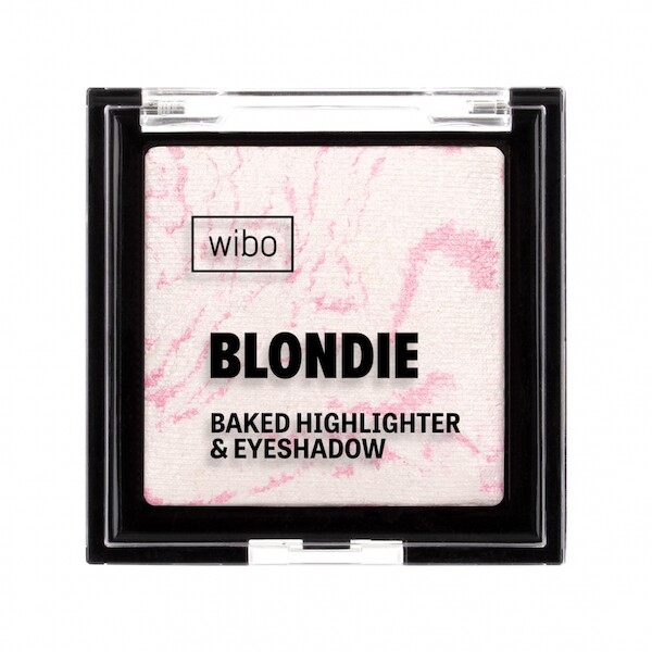 Blondie Baked Highlighter & Eyeshadow 2 Rozświetlacz i cień do powiek