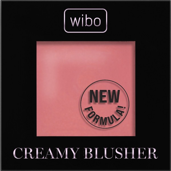 Creamy Blusher 3 Róż do policzków