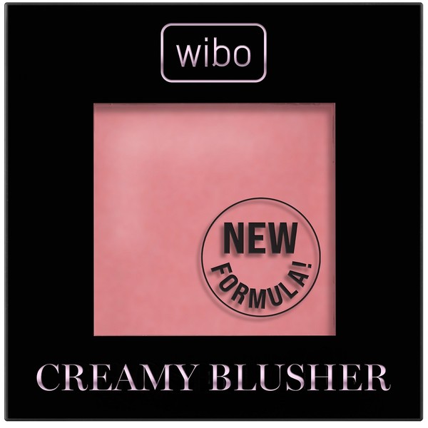 Creamy Blusher 4 Róż do policzków