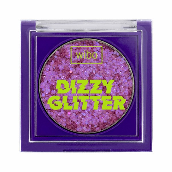 Dizzy Glitter 03 Cień do powiek