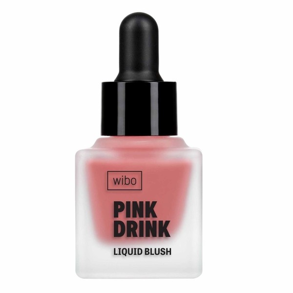 Pink Drink Liquid Blush 01 Płynny róż do twarzy