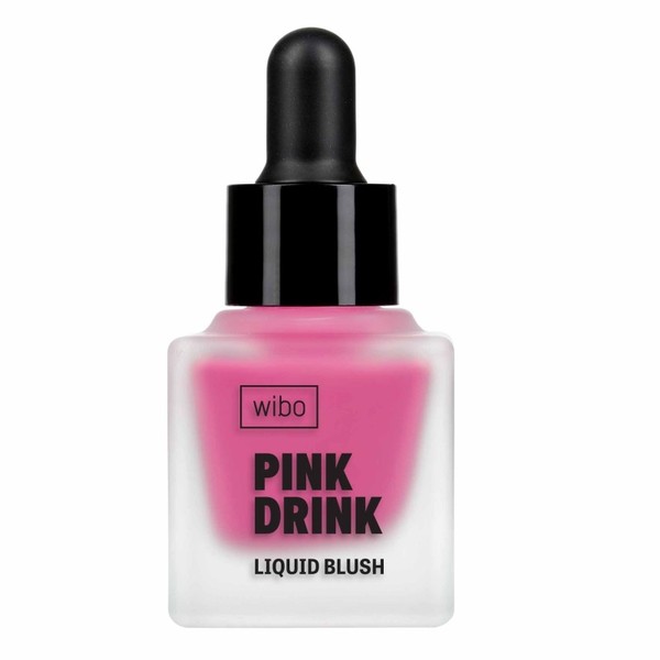 Pink Drink Liquid Blush 03 Płynny róż do twarzy