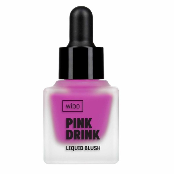 Pink Drink Liquid Blush 04 Płynny róż do twarzy