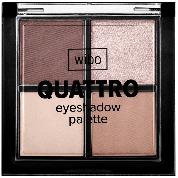 Quattro Eyeshadow 1 Cienie do oczu