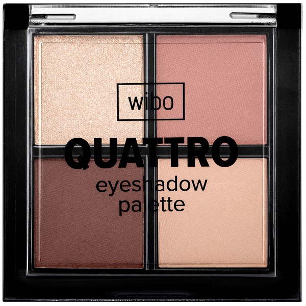 Quattro Eyeshadow 2 Cienie do oczu