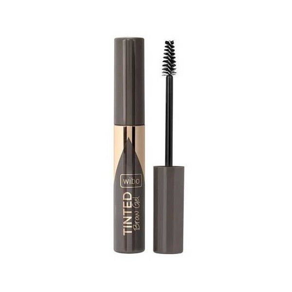 Tinted Gel Eyebrow 02 Dark Brown Żel do brwi zagęszczająco-koloryzujący