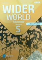 Wider World. Second Edition Starter. Workbook with Online Practice and App