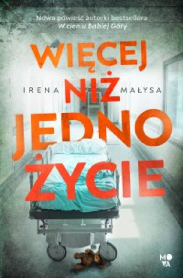 Więcej niż jedno życie - mobi, epub