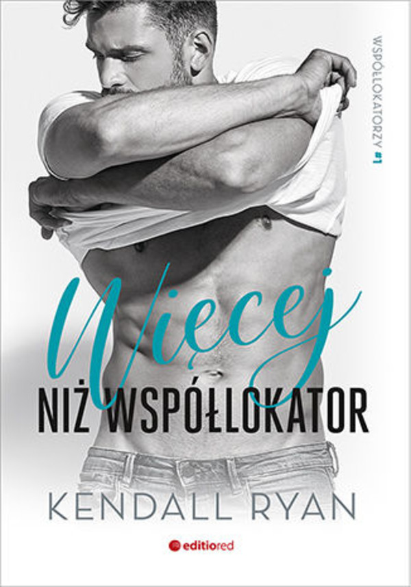 Więcej niż współlokator. Współlokatorzy #1 - mobi, epub, pdf