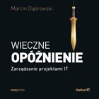 Wieczne opóźnienie. Zarządzanie projektami IT - Audiobook mp3