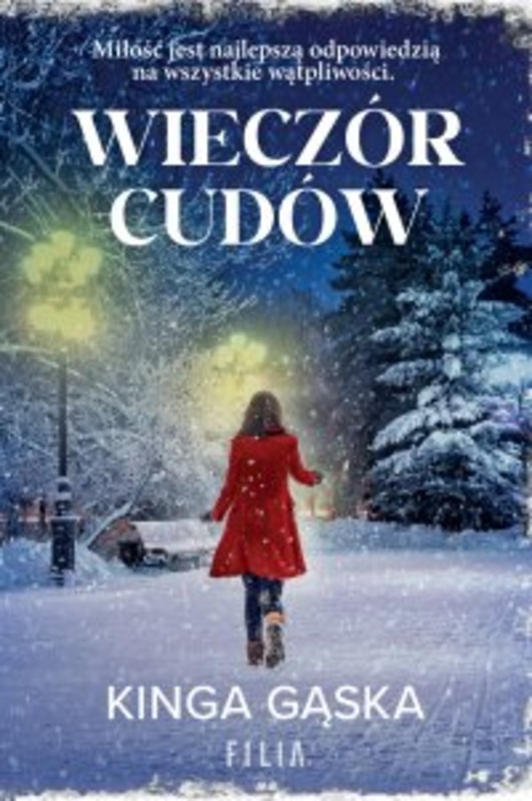 Wieczór cudów - mobi, epub