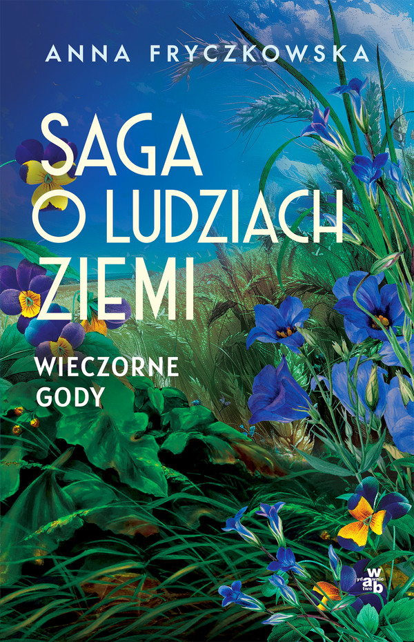 Wieczorne gody Saga o ludziach ziemi Tom 3