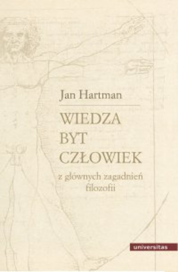 Wiedza. Byt. Człowiek. Z głównych zagadnień filozofii - pdf