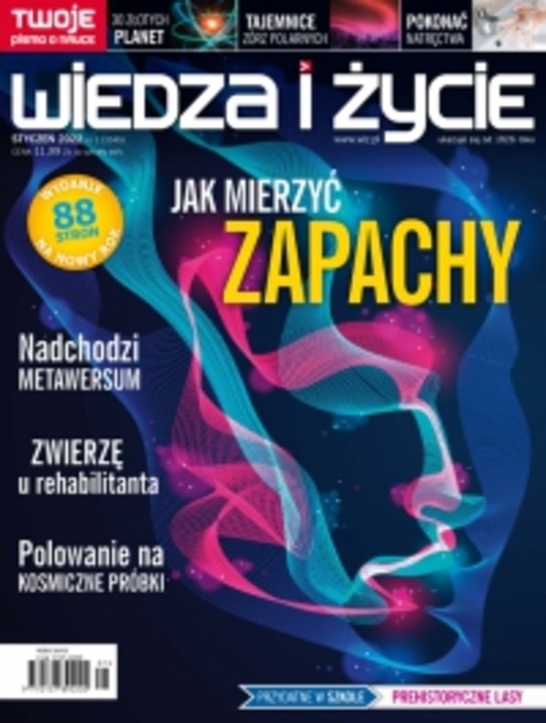 Wiedza i Życie nr 1/2022 - pdf