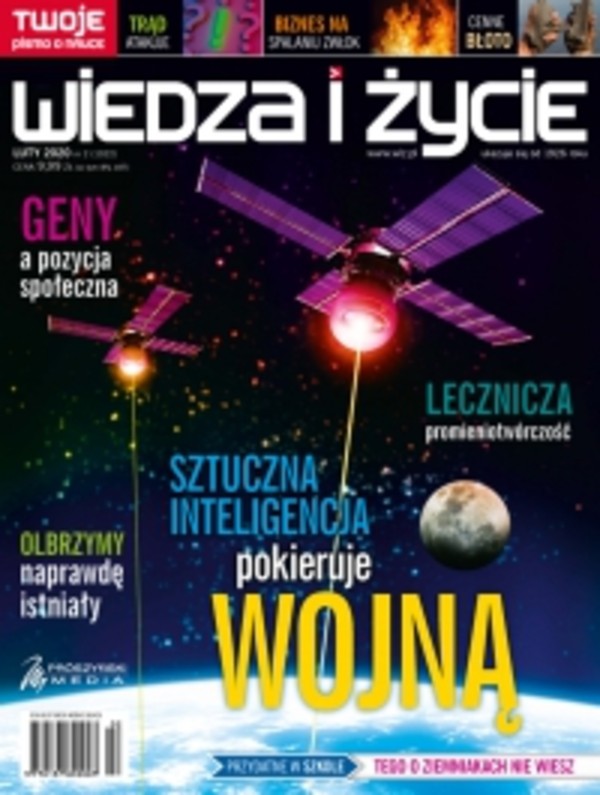 Wiedza i Życie nr 2/2020 - pdf