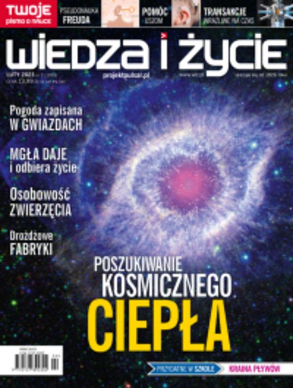 Wiedza i Życie nr 2/2023 - pdf