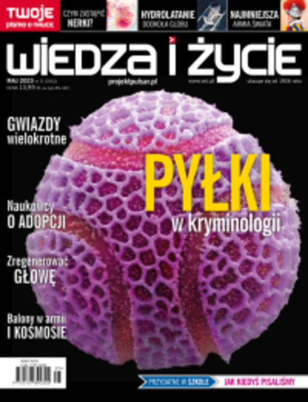 Wiedza i Życie nr 5/2023 - pdf