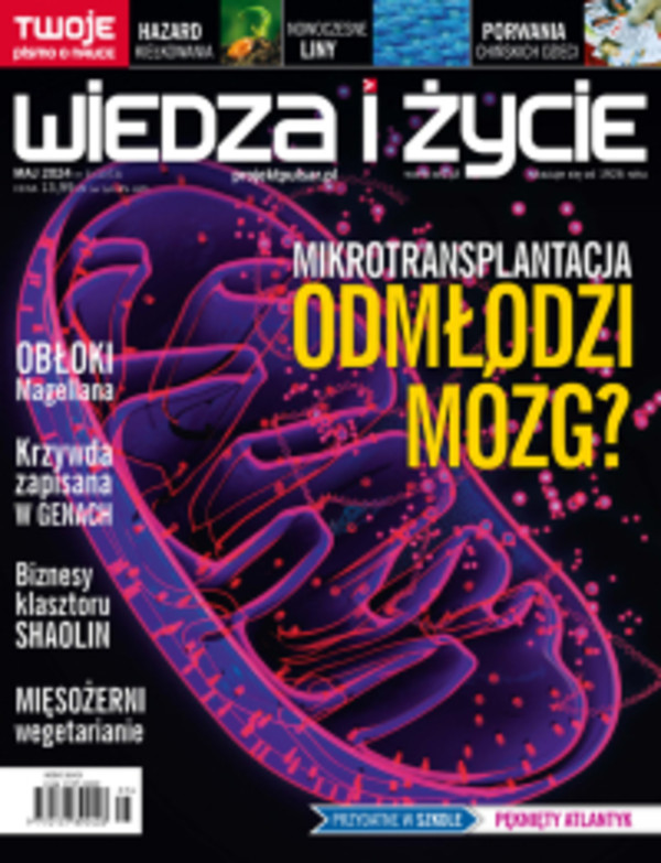 Wiedza i Życie nr 5/2024 - pdf 1073