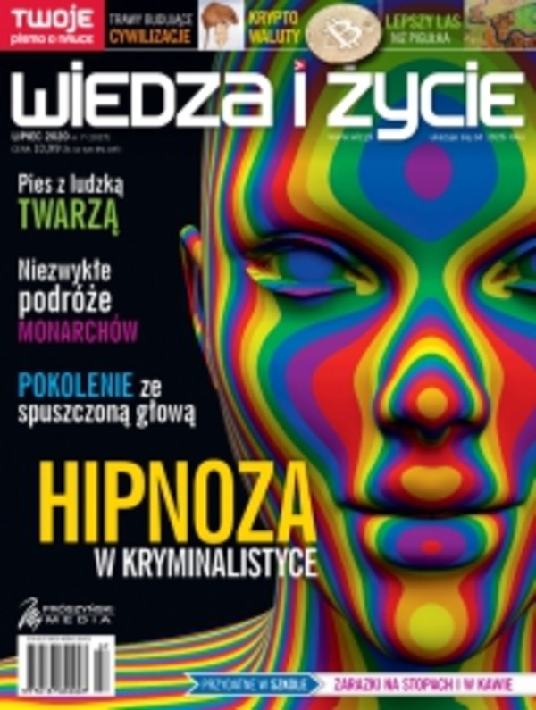 Wiedza i Życie nr 7/2020 - pdf