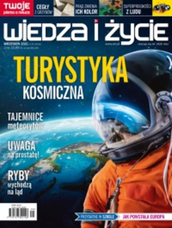 Wiedza i Życie nr 9/2021 - pdf