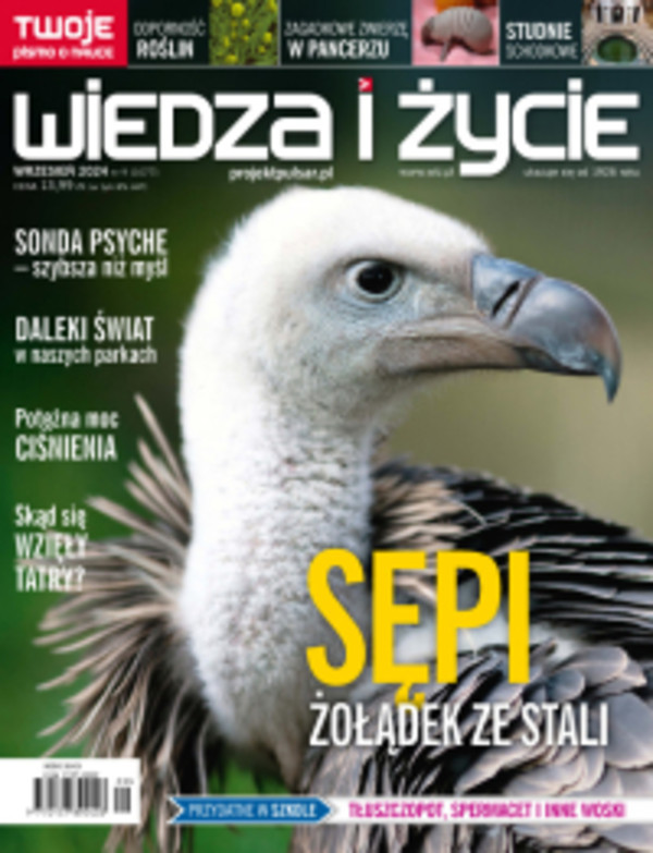 Wiedza i Życie nr 9/2024 - pdf 1077