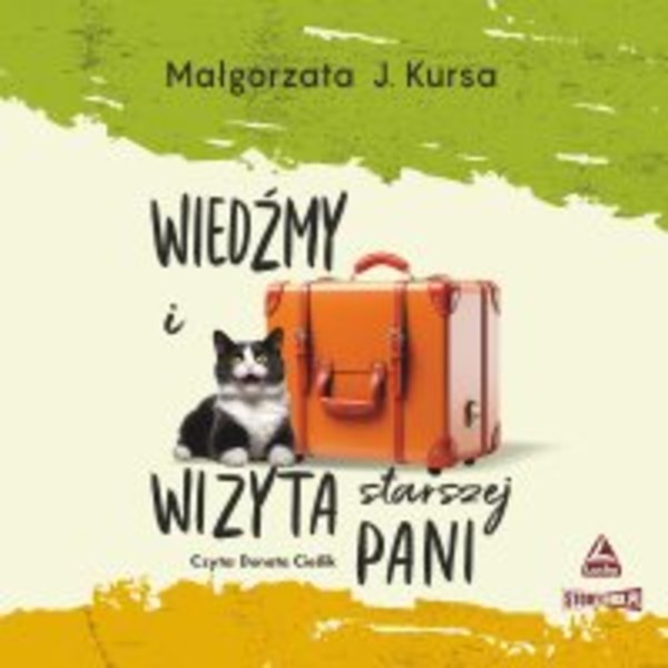 Wiedźmy i wizyta starszej pani - Audiobook mp3