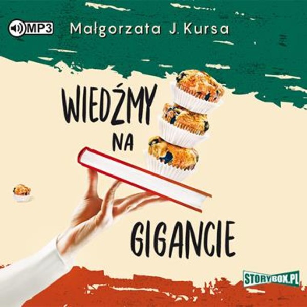 Wiedźmy na gigancie Audiobook CD Audio