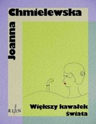 Większy kawałek świata - mobi, epub