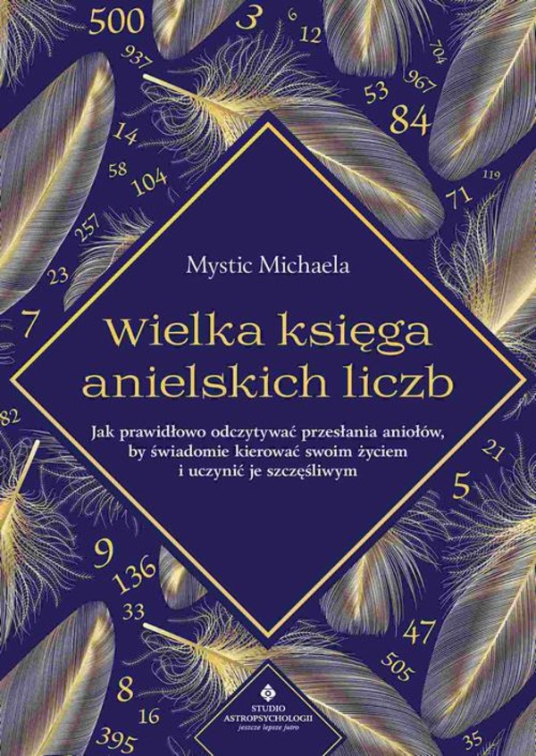 Wielka księga anielskich liczb - mobi, epub, pdf